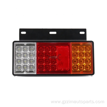 NPR 100P 600P 700P rear lamp tail lights